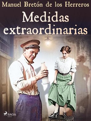 cover image of Medidas extraordinarias